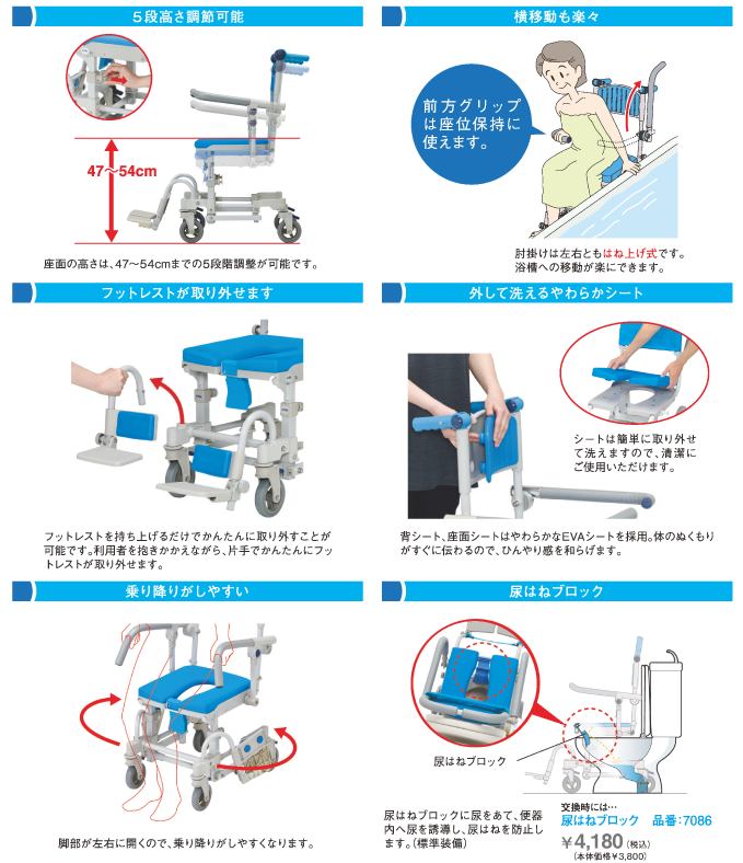 シャトレチェアLUSAL - ウチヱ株式会社